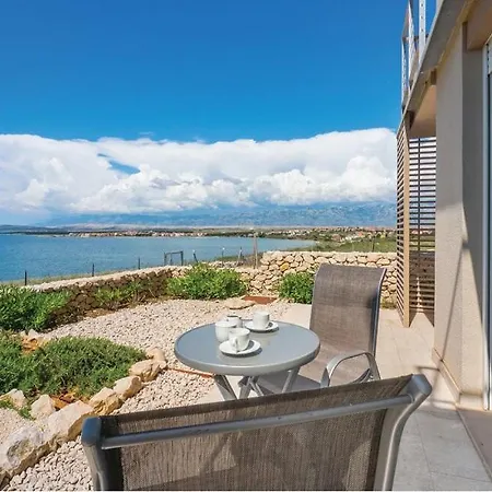 公寓 Modern Sea View With One Bedroom And Kitchen